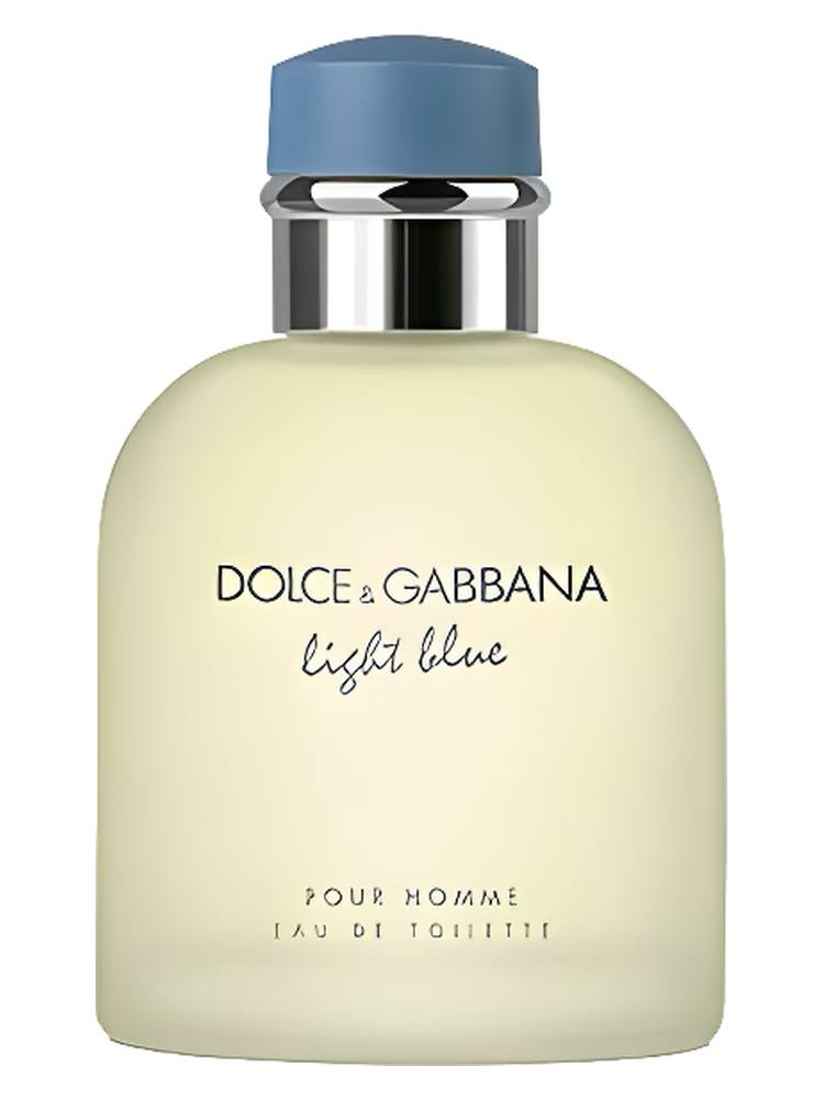 Light Blue pour Homme Dolce&Gabbana